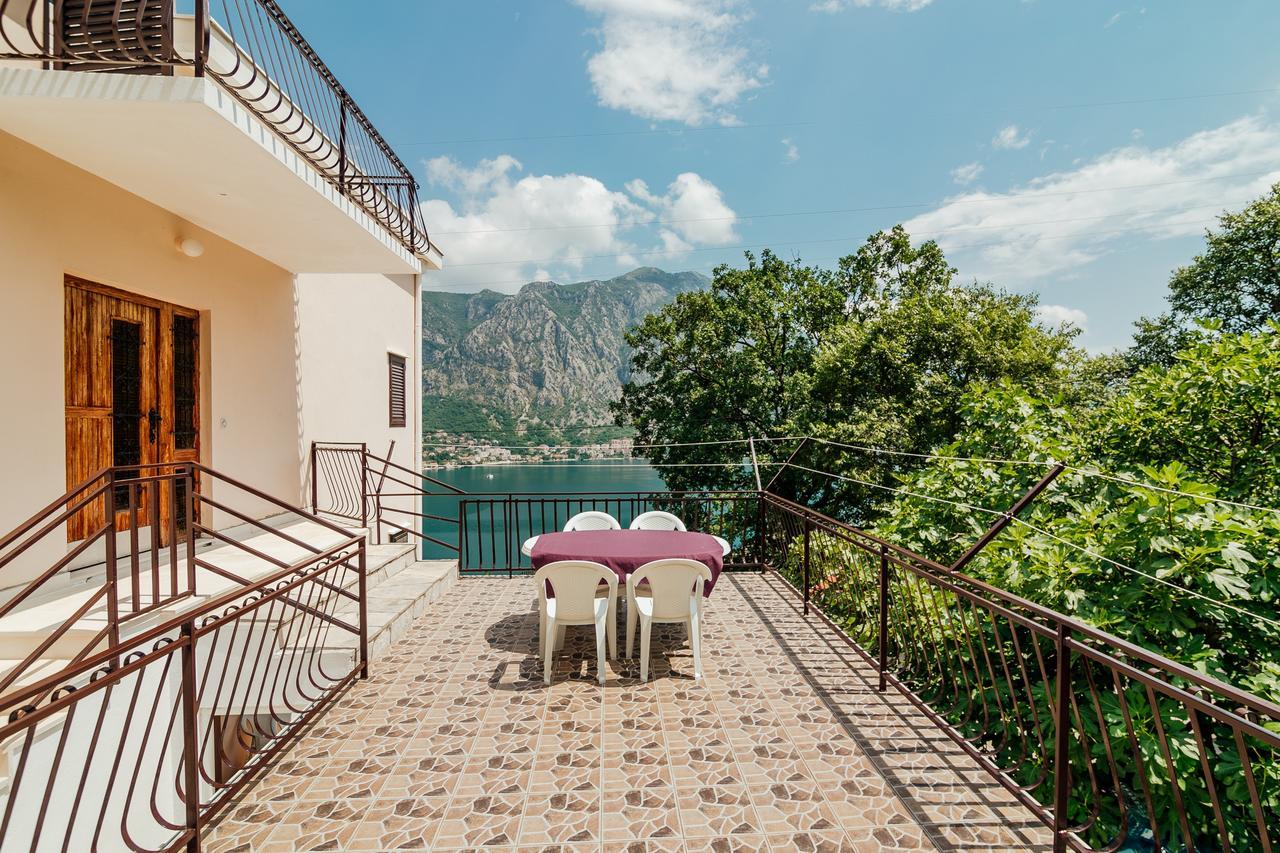 Apartments Sopot Risan Ngoại thất bức ảnh